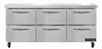 Continental Refrigerator SW72N-D