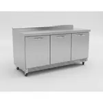 Continental Refrigerator SW72N-FB