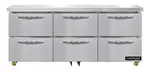 Continental Refrigerator SW72N-U-D