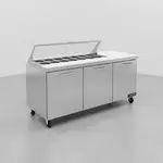 Continental Refrigerator SW72N12