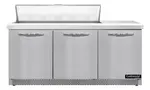 Continental Refrigerator SW72N12-FB