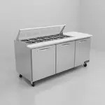 Continental Refrigerator SW72N12C