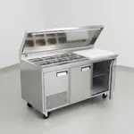 Continental Refrigerator SW72N12C-FB