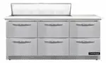 Continental Refrigerator SW72N12C-FB-D