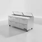 Continental Refrigerator SW72N18-D