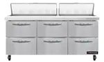 Continental Refrigerator SW72N18-D