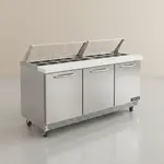 Continental Refrigerator SW72N18-FB