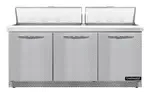 Continental Refrigerator SW72N18-FB
