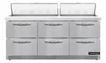 Continental Refrigerator SW72N18-FB-D