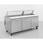 Continental Refrigerator SW72N18C