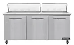 Continental Refrigerator SW72N18C