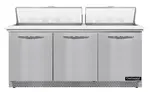 Continental Refrigerator SW72N18C-FB