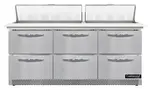 Continental Refrigerator SW72N18C-FB-D