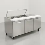 Continental Refrigerator SW72N18M