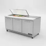 Continental Refrigerator SW72N18M-FB