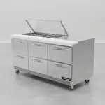 Continental Refrigerator SW72N18M-FB-D