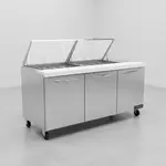 Continental Refrigerator SW72N24M