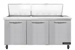 Continental Refrigerator SW72N27M