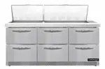 Continental Refrigerator SW72N27M-FB-D