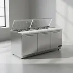 Continental Refrigerator SW72N30M-FB