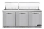 Continental Refrigerator SW72N30M-FB