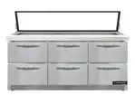Continental Refrigerator SW72N30M-HGL-FB-D