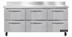 Continental Refrigerator SW72NBS-D