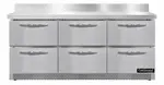 Continental Refrigerator SW72NBS-FB-D