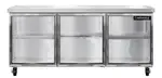 Continental Refrigerator SW72NGD