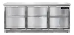 Continental Refrigerator SW72NGD-FB