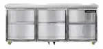 Continental Refrigerator SW72NGD-U