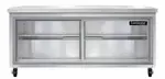 Continental Refrigerator SW72NSGD