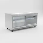 Continental Refrigerator SW72NSGD-FB