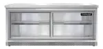 Continental Refrigerator SW72NSGD-FB