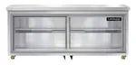 Continental Refrigerator SW72NSGD-U