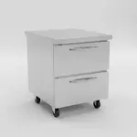 Continental Refrigerator SWF27N-D