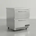 Continental Refrigerator SWF27N-FB-D