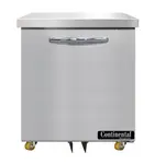 Continental Refrigerator SWF27N-U