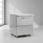 Continental Refrigerator SWF27N-U-D