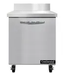 Continental Refrigerator SWF27NBS