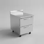 Continental Refrigerator SWF27NBS-D