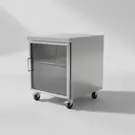 Continental Refrigerator SWF27NGD