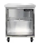Continental Refrigerator SWF27NGD