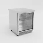 Continental Refrigerator SWF27NGD-FB