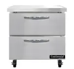 Continental Refrigerator SWF32N-D