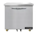 Continental Refrigerator SWF32N-U