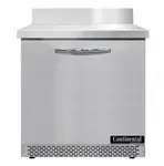 Continental Refrigerator SWF32NBS-FB
