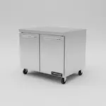 Continental Refrigerator SWF36N