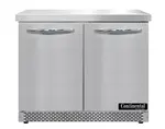 Continental Refrigerator SWF36N-FB