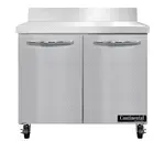 Continental Refrigerator SWF36NBS